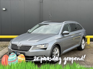 Skoda Superb Combi 2.0 TSI 4x4 Style PANODAK | BOMVOL