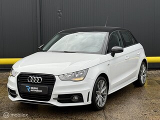 Audi A1 Sportback 1.2 TFSI Pro Line S-Line