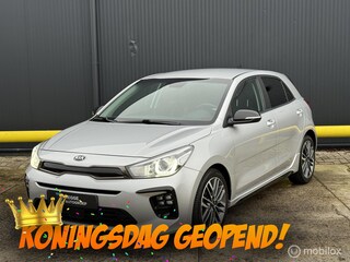 Kia Rio 1.0 T-GDi MHEV GT-Line AUTOMAAT | TOPSTAAT |
