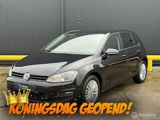 Volkswagen Golf 1.2 TSI CUP Edition NAVI | STOELVERWARMING