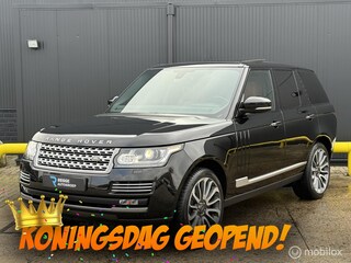 Land Rover Range Rover 5.0 V8 Autobiography BOMVOL|TOPSTAAT