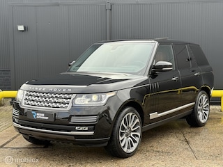 Land Rover Range Rover 5.0 V8 Autobiography BOMVOL|TOPSTAAT