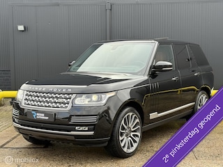 Land Rover Range Rover 5.0 V8 Autobiography BOMVOL|TOPSTAAT