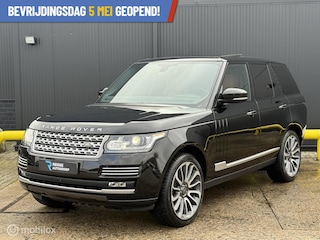 Land Rover Range Rover 5.0 V8 Autobiography BOMVOL|TOPSTAAT