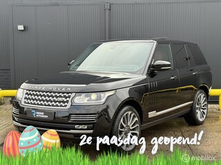 Land Rover Range Rover 5.0 V8 Autobiography BOMVOL|TOPSTAAT