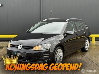 Volkswagen Golf Variant 2.0 TDI Highline