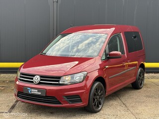 Volkswagen Caddy Combi 2.0 TDI Highline AUTOMAAT