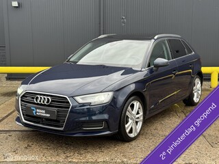 Audi A3 Sportback 2.0 TFSI quattro Sport Pro S-Line BOMVOL