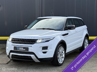 Land Rover Range Rover Evoque 2.0 Si 4WD Dynamic PANORAMADAK