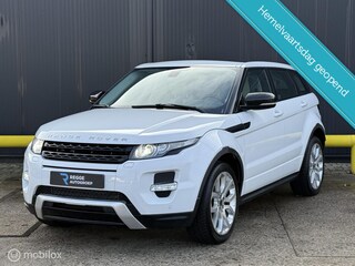 Land Rover Range Rover Evoque 2.0 Si 4WD Dynamic PANORAMADAK