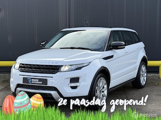 Land Rover Range Rover Evoque 2.0 Si 4WD Dynamic PANORAMADAK