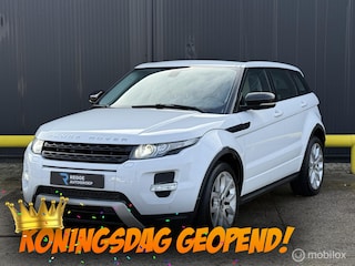 Land Rover Range Rover Evoque 2.0 Si 4WD Dynamic PANORAMADAK