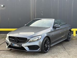 Mercedes-Benz Cabrio 200 AMG-Pakket Night Edition