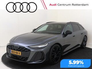 Audi A6 Avant 2.0 e-hybrid quattro S edition | Tech Plus | Adaptive luchtvering | Lederen bekleding | Head-Up display | Elektrische stoelverstelling incl. memory
