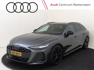 Audi A6 Avant 2.0 e-hybrid quattro S edition | Tech Plus | Adaptive luchtvering | Lederen bekleding | Head-Up display | Elektrische stoelverstelling incl. memory
