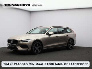 Volvo V60 2.0 T6 Plug-in hybrid AWD Core Business Ed. / Stoel-, stuurwiel- & achterbankverwarming / 360 camera / Harman Kardon / BLIS