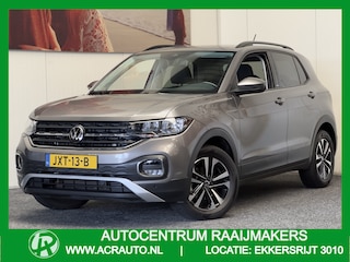 Volkswagen T-Cross 1.0 TSI LIFE BUSINESS NAVIGATIE CRUISE CONTROL STOELVERWARMING APPLE CARPLAY/ANDROID RIJSTROOKSENSOREN DODEHOEKSENSOREN PDC ZEER MOOI !! 3010