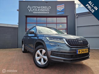 Skoda Kodiaq 1.5 TSI Business Edition 12 MND BOVAG GAR | NAVI | CAMERA | TREKHAAK | STUURWIELVERW | STOELVERW | 19" LMV