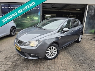 Seat Ibiza 1.2 TSI Style | 2E EIGENAAR | 12MND GARANTIE | AIRCO | CRUISE | NAVI | LMV |