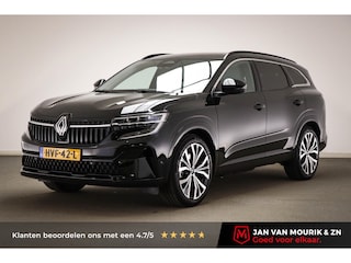 Renault Espace E-Tech full hybrid 200 iconic 7p. | PACK HARMAN KARDON | PACK ADVANCED DRIVING ASSIST | PANORAMISCH DAK | ELEK. VERSTELBARE BESTUURDERSTOEL INCL. GEHEUGEN |