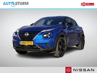 Nissan Juke 1.6 Hybrid Tekna incl. Trekhaak!