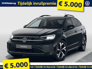 Volkswagen Taigo 1.0 TSI Life Edition !!!Profiteer ook van 5.000 EURO inruilpremie!!!