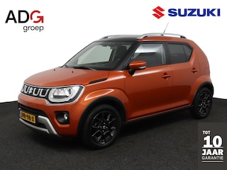 Suzuki Ignis 1.2 Smart Hybrid Style | Climate control | Cruise control | Navigatie | Stoelverwarming |  Android auto | Lichtmetalen Velgen|