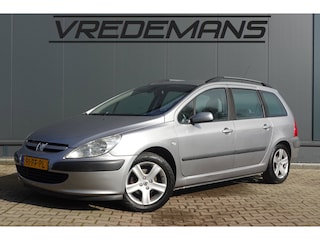 Peugeot 307 Break 2.0-16V Navtech