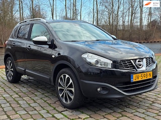 Nissan Qashqai 1.6 Acenta 1e eigenaar navigatie cruis control Bluetooth