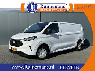 Ford Transit Custom 2.0 TDCI 136 PK TREND / L2H1 / 46.765 KM !! / 2.800 KG AHG / CAMERA / CRUISE / 3 ZITS / AIRCO / CARPLAY