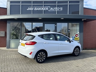 Ford Fiesta 1.0 EcoBoost Hybrid Titanium ✅ 16x op voorraad ✅ CarPlay ✅ Org-NL