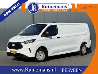 Ford Transit Custom 2.0 TDCI 136 PK TREND / L2H1 / 41.870 KM !! / 2.800 KG AHG / CAMERA / CRUISE / 3 ZITS / AIRCO / CARPLAY