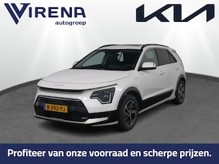 Kia Niro 1.6 GDi PHEV DynamicPlusLine - Schuif/Kantel dak - Harman/Kardon - Camera - AppleCarplay - Android Auto - 7 Jaar of 150.000km Fabrieksgarantie