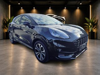 Ford Puma 1.0 EcoBoost Hybrid ST-Line X virtual cockpit, stoel/stuur verw, cruise, navi