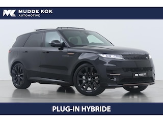 Land Rover Range Rover Sport 3.0 P460e Dynamic HSE | 23 Inch | Meridian Surround | Luchtvering | Massage | Head-Up | Panoramadak