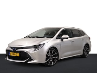 Toyota Corolla Touring Sports 2.0 Hyb. Exec. JBL