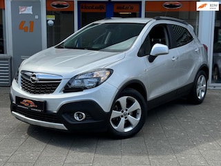 Opel Mokka 1.4 T Edition Navigatie 38.000km Dealer Historie