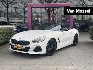 BMW Z4 Roadster sDrive30i High Executive Edition 258PK M SPORT | ORIGINEEL NEDERLANDS | ACHTERUITRIJCAMERA | HEAD UP DISPLAY | 19'' VELGEN | STOEL- EN STUURWIELVERWARMING |