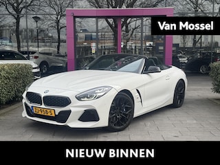 BMW Z4 Roadster sDrive30i High Executive Edition 258PK M SPORT | ORIGINEEL NEDERLANDS | ACHTERUITRIJCAMERA | HEAD UP DISPLAY | 19'' VELGEN | STOEL- EN STUURWIELVERWARMING |