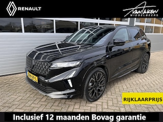 Renault Austral 1.2 E-Tech full hybrid 200 iconic esprit Alpine