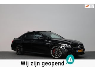 Mercedes-Benz E-klasse AMG 63 S 4MATIC+ 612+PK LED/VIRTUAL/SFEER/LUCHT/PANO/LEER+S.VERWARMING/360/ACC/ECC/12 MDN GARANTIE!
