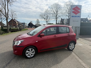 Suzuki Celerio 1.0 Exclusive 26.000 KM // Door ons nieuw geleverd en onderhouden // Airco // Fris kleurtje // Rijklaarprijs!