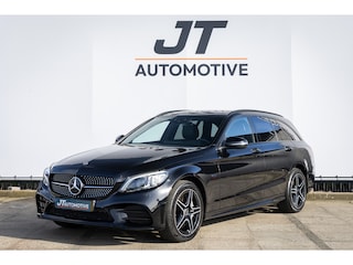 Mercedes-Benz C-klasse 300 E BnsSol AMG Ltd Camera | Burmester | Elektr stoel
