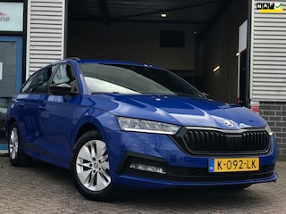 Skoda Octavia Combi 1.0 e-TSI Sport Business Edition Plus|Matrix Led|Navi|Carplay|DAB+