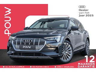 Audi e-Tron 55 408pk quattro Business Edition Plus 95 kWh | Panoramadak | Luchtvering | Achteruitrijcamera