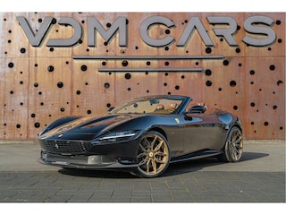 Ferrari Roma Spider 3.9 V8 | ATELIER CAR | MARRONE ROOF | FULL ADAS | CARBON |