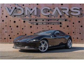 Ferrari Roma Spider 3.9 V8 | ATELIER CAR | MARRONE ROOF | FULL ADAS | CARBON |
