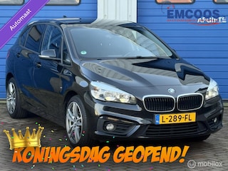 BMW 2-serie Tourer M-Sport 216d * Airco * Automaat * Cruise Control *