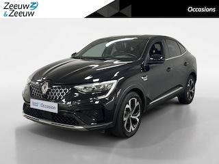 Renault Arkana 1.6 E-Tech full hybrid 145 techno AUTOMAAT NAVI AIRCO CAMERA ADAPTIEVE CRUISE CONTROLE LM VELGEN HOGE INSTAP APPLE CARPLAY ANDROID AUTO DODEHOEKDETECTIE ZEER MOOIE AUTO PAS 8000KM