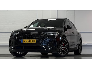 Audi e-Tron 50 Launch edition SOH 90% Black 21"LM velgen